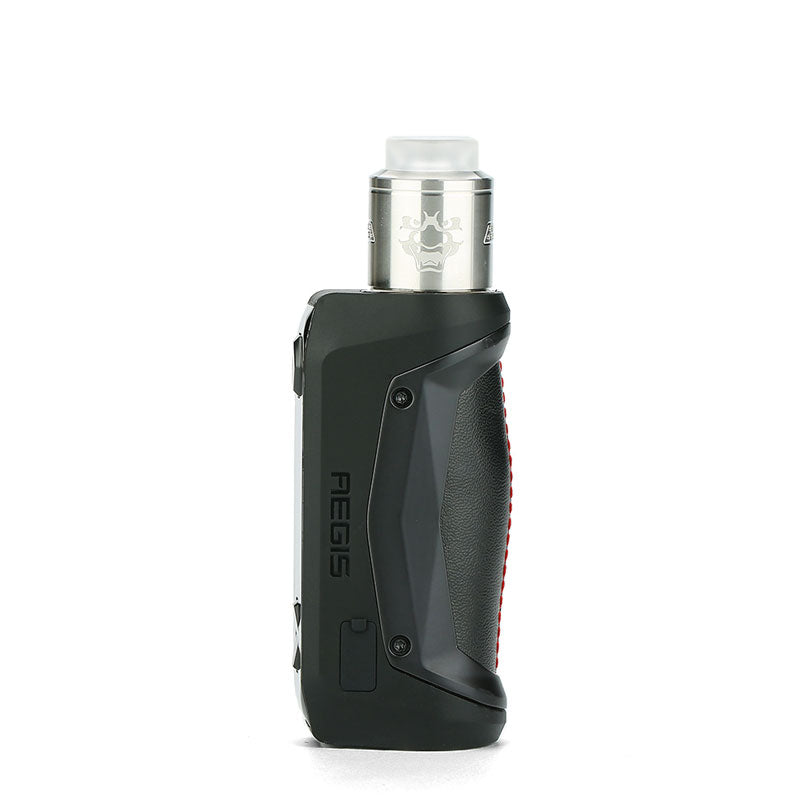 GeekVape Aegis Solo with Tengu RDA Kit - ALIVAPE GeekVape Aegis Solo with Tengu RDA Kit - ALIVAPE