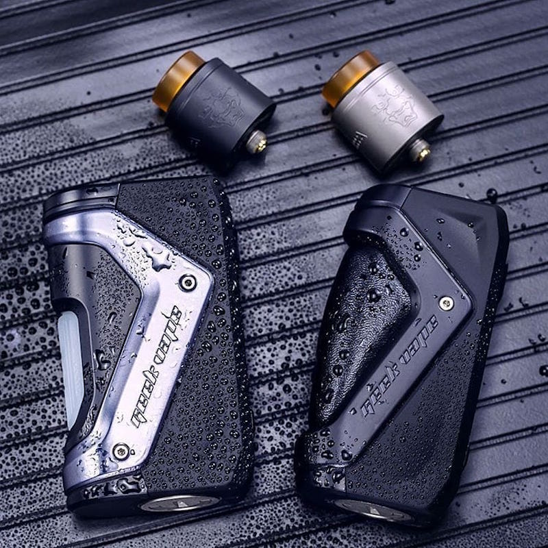 GeekVape Aegis Squonk 100W Kit with Tengu RDA - ALIVAPE GeekVape Aegis Squonk 100W Kit with Tengu RDA - ALIVAPE