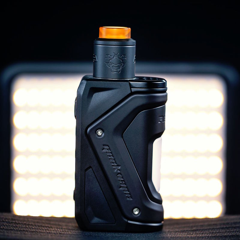 GeekVape Aegis Squonk 100W Kit with Tengu RDA - ALIVAPE GeekVape Aegis Squonk 100W Kit with Tengu RDA - ALIVAPE