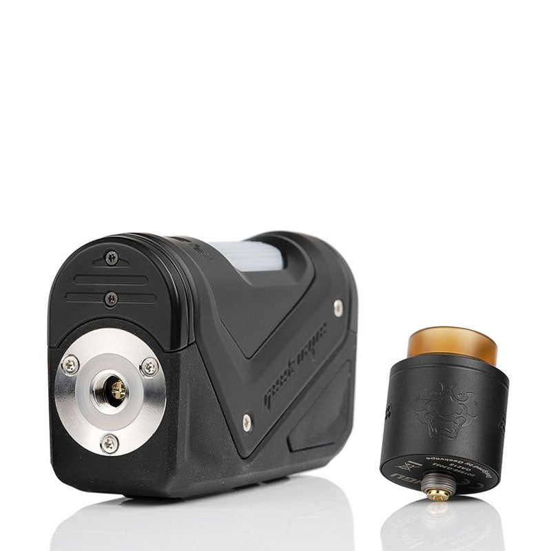 GeekVape Aegis Squonk 100W Kit with Tengu RDA - ALIVAPE GeekVape Aegis Squonk 100W Kit with Tengu RDA - ALIVAPE