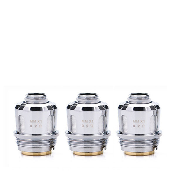 GeekVape Alpha Tank Replacement Coil 3pcs - ALIVAPE GeekVape Alpha Tank Replacement Coil 3pcs - ALIVAPE