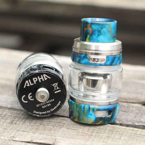 GeekVape Alpha Sub-Ohm Tank 4.0ml - ALIVAPE GeekVape Alpha Sub-Ohm Tank 4.0ml - ALIVAPE
