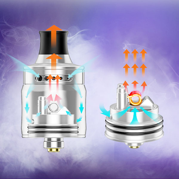 GeekVape Ammit MTL RDA 22mm - ALIVAPE GeekVape Ammit MTL RDA 22mm - ALIVAPE