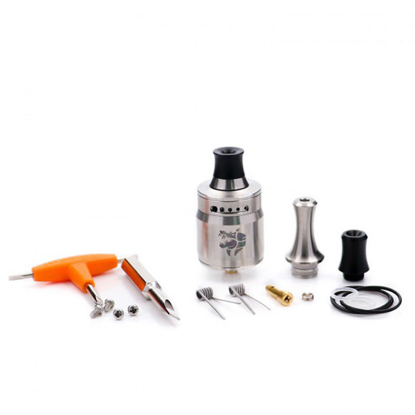 GeekVape Ammit MTL RDA 22mm - ALIVAPE GeekVape Ammit MTL RDA 22mm - ALIVAPE