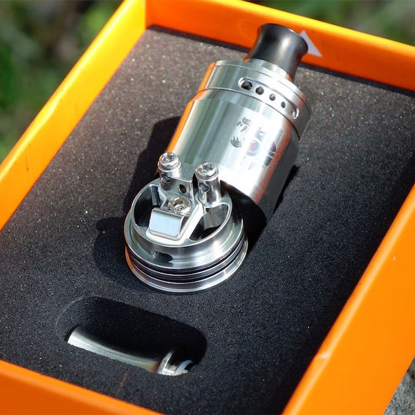 GeekVape Ammit MTL RDA 22mm - ALIVAPE GeekVape Ammit MTL RDA 22mm - ALIVAPE