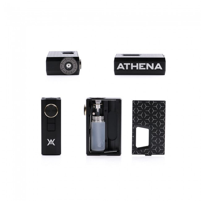 GeekVape_Athena_Squonk_Box_Mod_Black 3