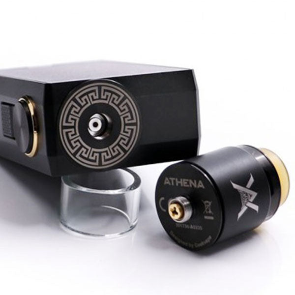 GeekVape Athena Squonk Mod with BF RDA Kit - ALIVAPE GeekVape Athena Squonk Mod with BF RDA Kit - ALIVAPE