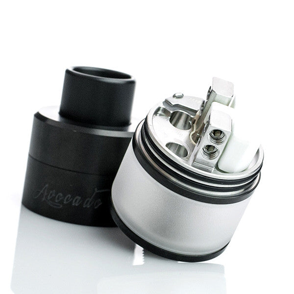 GeekVape Avocado 24 RDTA Tank 5.0ml - ALIVAPE GeekVape Avocado 24 RDTA Tank 5.0ml - ALIVAPE