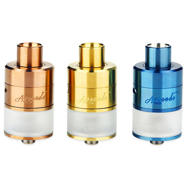 GeekVape Avocado 24 RDTA Tank 5.0ml - ALIVAPE GeekVape Avocado 24 RDTA Tank 5.0ml - ALIVAPE
