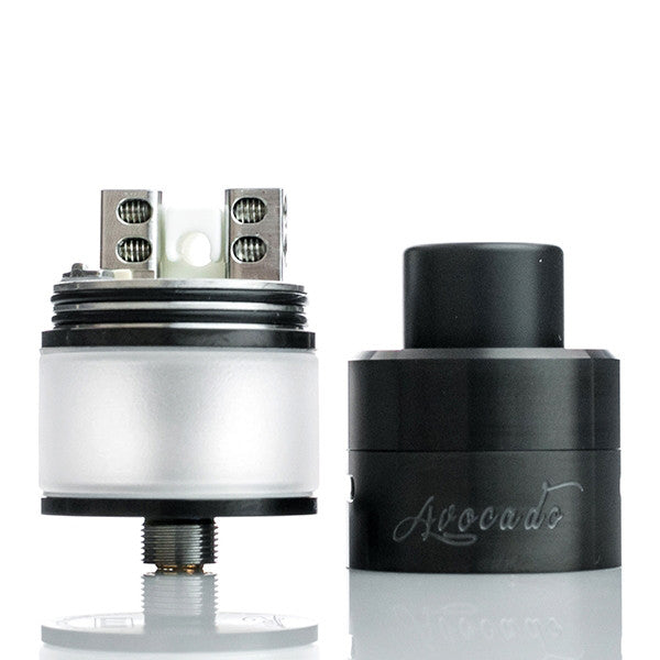 GeekVape Avocado 24 RDTA Tank 5.0ml - ALIVAPE GeekVape Avocado 24 RDTA Tank 5.0ml - ALIVAPE