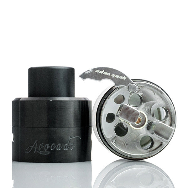 GeekVape Avocado 24 RDTA Tank 5.0ml - ALIVAPE GeekVape Avocado 24 RDTA Tank 5.0ml - ALIVAPE