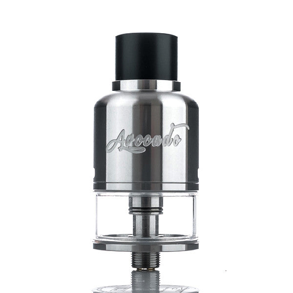 GeekVape Avocado 24 RDTA Tank Bottom Airflow Version 4.0ml - ALIVAPE GeekVape Avocado 24 RDTA Tank Bottom Airflow Version 4.0ml - ALIVAPE