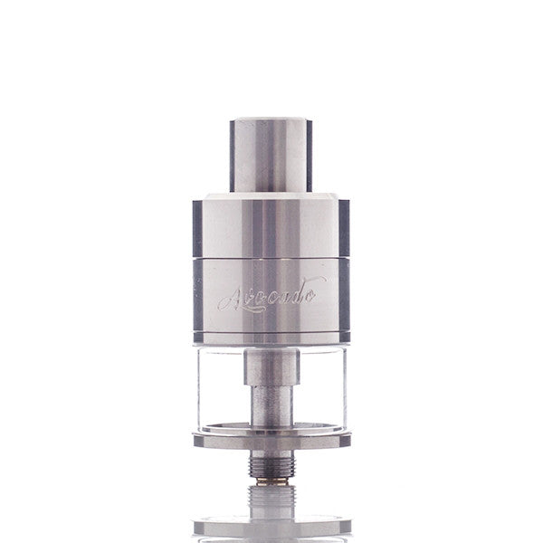 GeekVape Avocado Genesis RTA Tank 3.0ml - ALIVAPE GeekVape Avocado Genesis RTA Tank 3.0ml - ALIVAPE