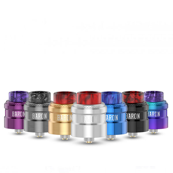 GeekVape Baron RDA 24mm - ALIVAPE GeekVape Baron RDA 24mm - ALIVAPE