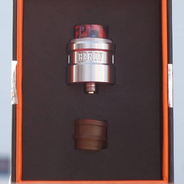 GeekVape Baron RDA 24mm - ALIVAPE GeekVape Baron RDA 24mm - ALIVAPE