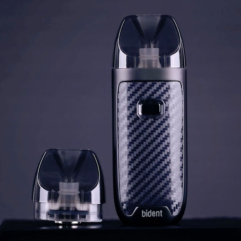 GeekVape Bident Pod Kit 950mAh with Dual Coil Technology - ALIVAPE GeekVape Bident Pod Kit 950mAh with Dual Coil Technology - ALIVAPE