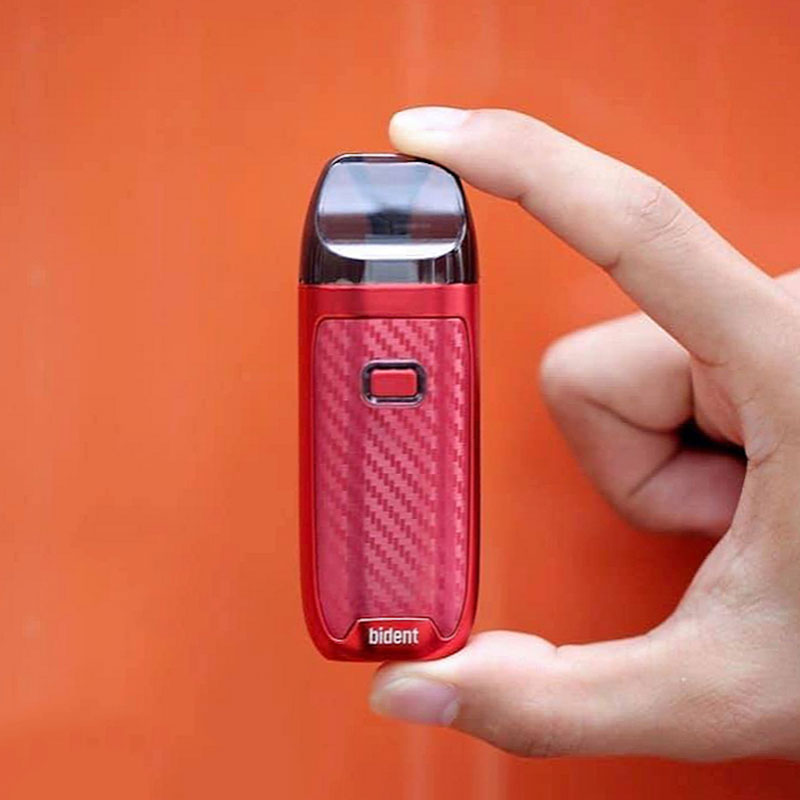GeekVape Bident Pod Kit 950mAh with Dual Coil Technology - ALIVAPE GeekVape Bident Pod Kit 950mAh with Dual Coil Technology - ALIVAPE