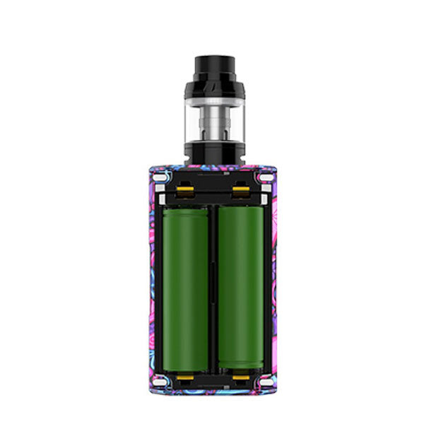 GeekVape Blade 235W Mod with Aero Tank Kit - ALIVAPE GeekVape Blade 235W Mod with Aero Tank Kit - ALIVAPE