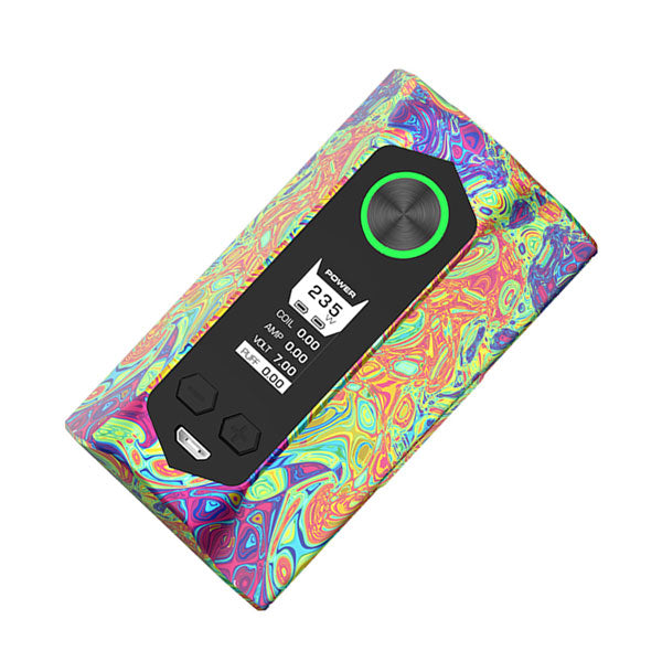 GeekVape Blade 235W TC Box Mod - ALIVAPE GeekVape Blade 235W TC Box Mod - ALIVAPE