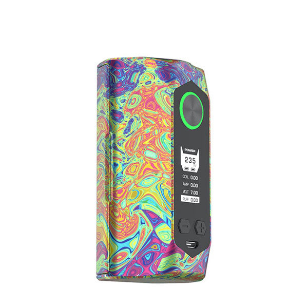 GeekVape Blade 235W TC Box Mod - ALIVAPE GeekVape Blade 235W TC Box Mod - ALIVAPE