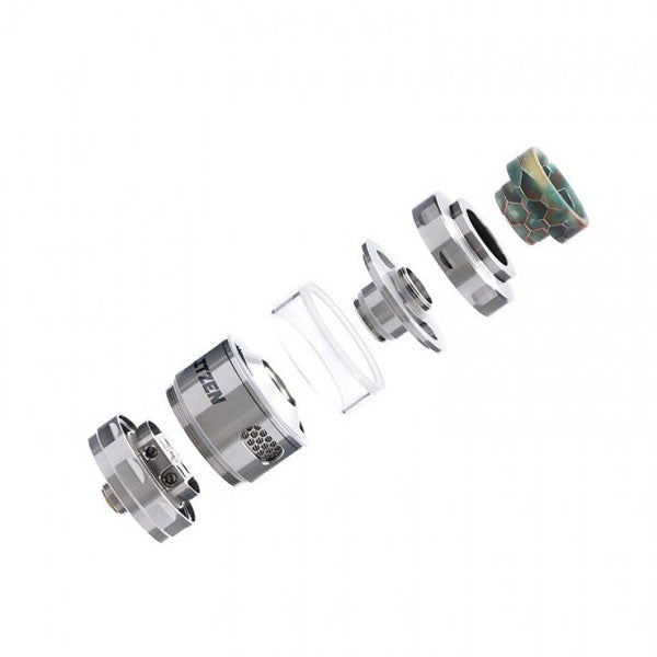 GeekVape Blitzen RTA Tank 2.0ml/5.0ml - ALIVAPE GeekVape Blitzen RTA Tank 2.0ml/5.0ml - ALIVAPE