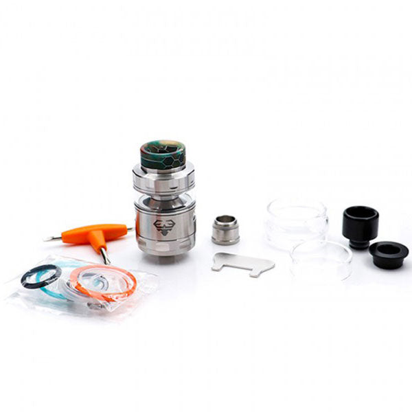 GeekVape Blitzen RTA Tank 2.0ml/5.0ml - ALIVAPE GeekVape Blitzen RTA Tank 2.0ml/5.0ml - ALIVAPE