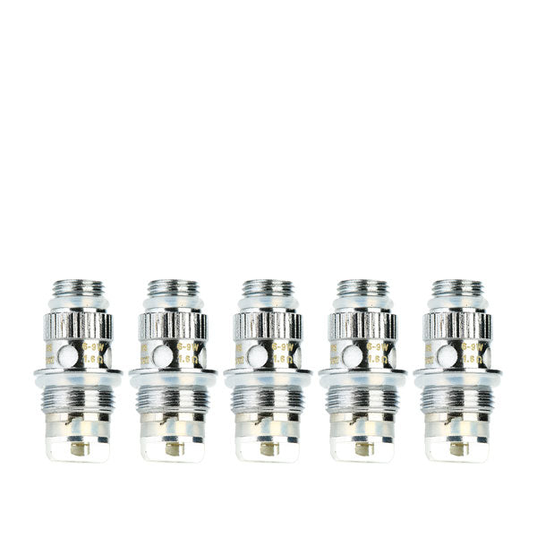 GeekVape Flint Replacement Coils (5-Pack) - ALIVAPE GeekVape Flint Replacement Coils (5-Pack) - ALIVAPE