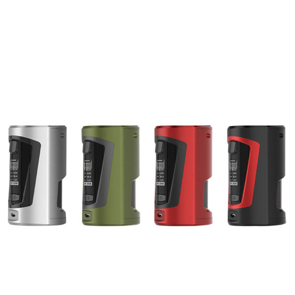 GeekVape GBOX Squonker 200W TC Box Mod - ALIVAPE GeekVape GBOX Squonker 200W TC Box Mod - ALIVAPE