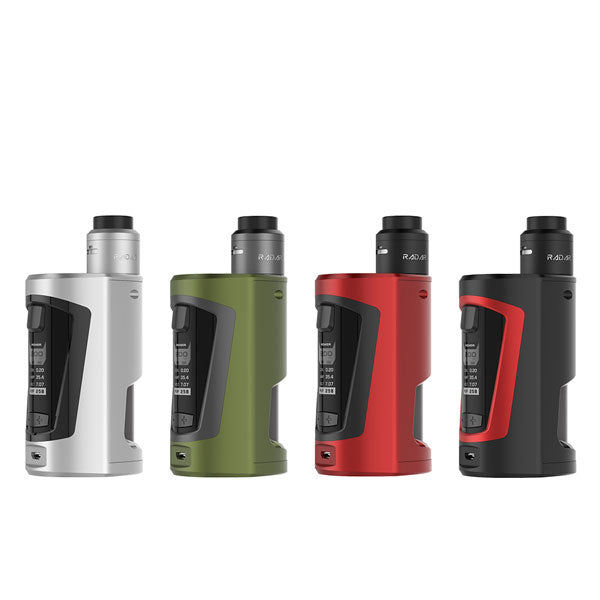 GeekVape_GBOX_Squonker_200W_TC_Mod_with_Radar_RDA_Kit_All_Colors 2