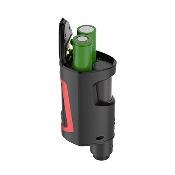 GeekVape_GBOX_Squonker_200W_TC_Mod_with_Radar_RDA_Kit_Black 4