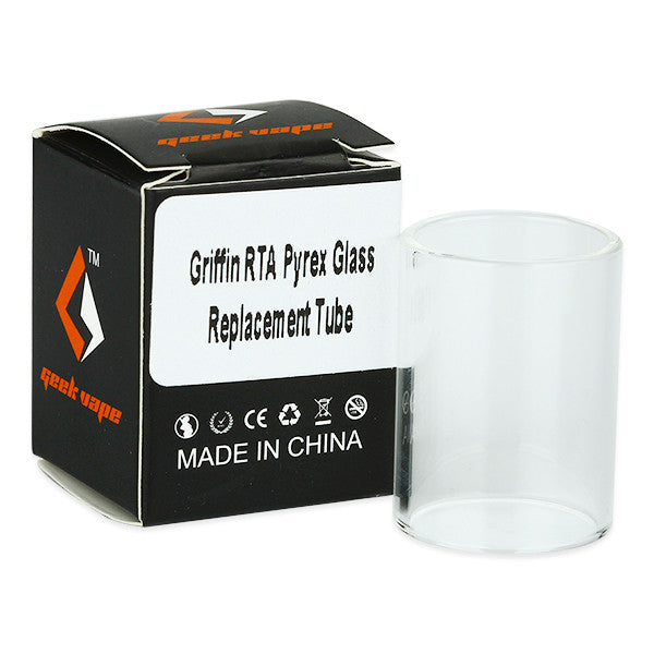 GeekVape_Griffin_22_Replacement_Glass_Tube 3