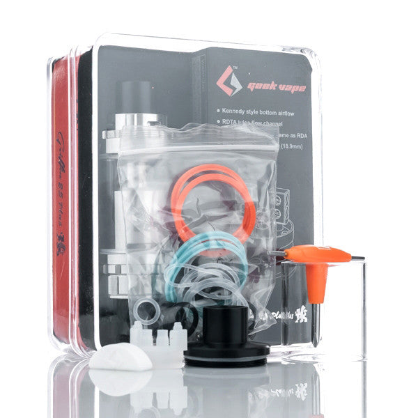 GeekVape Griffin 25 Plus RTA Tank 5.0ml - ALIVAPE GeekVape Griffin 25 Plus RTA Tank 5.0ml - ALIVAPE