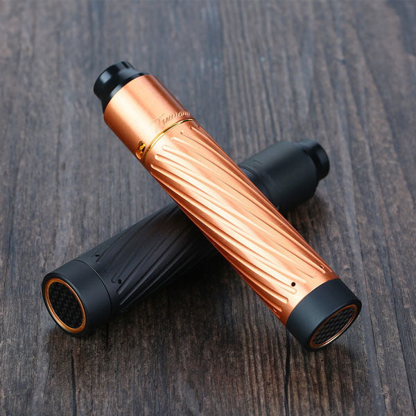 GeekVape Karma 2 Mech Mod with Tsunami Pro Kit - ALIVAPE GeekVape Karma 2 Mech Mod with Tsunami Pro Kit - ALIVAPE