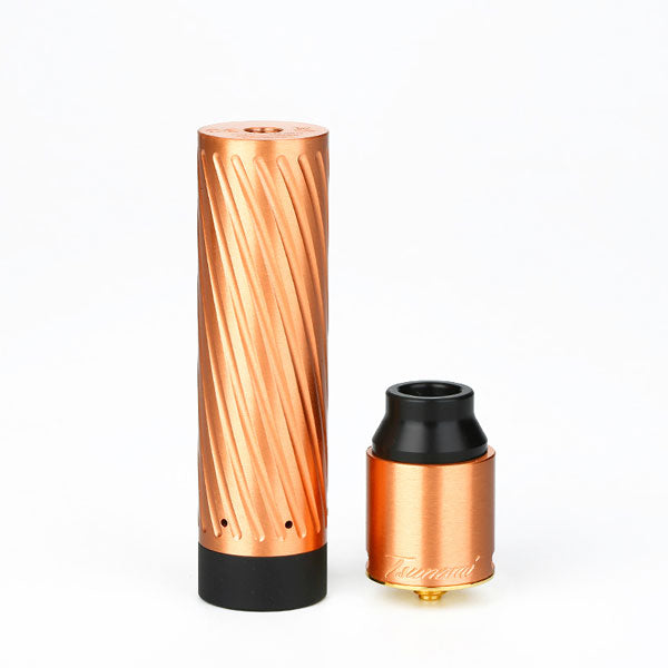 GeekVape Karma 2 Mech Mod with Tsunami Pro Kit - ALIVAPE GeekVape Karma 2 Mech Mod with Tsunami Pro Kit - ALIVAPE
