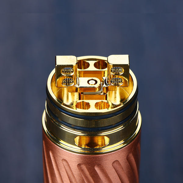 GeekVape Karma 2 Mech Mod with Tsunami Pro Kit - ALIVAPE GeekVape Karma 2 Mech Mod with Tsunami Pro Kit - ALIVAPE