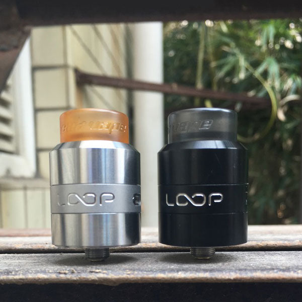 GeekVape Loop RDA 24mm - ALIVAPE