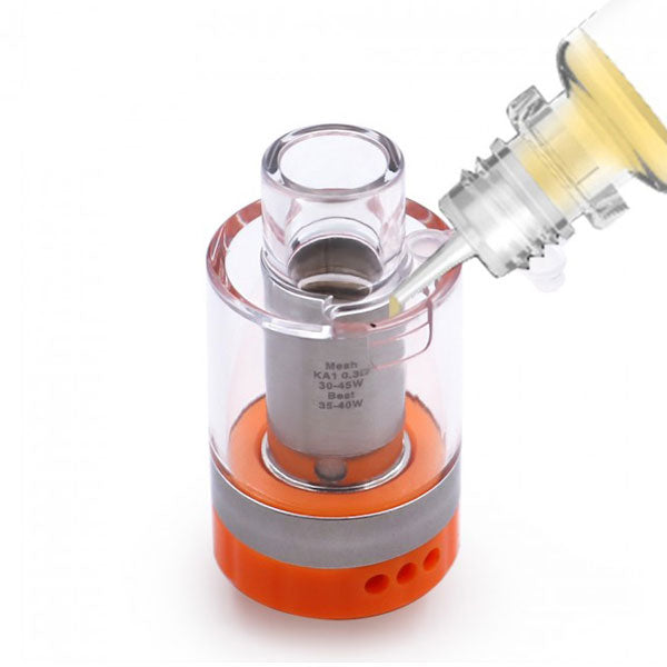 GeekVape Lucid Kit 80W with Lumi Tank - ALIVAPE GeekVape Lucid Kit 80W with Lumi Tank - ALIVAPE