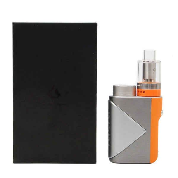 GeekVape Lucid Kit 80W with Lumi Tank - ALIVAPE GeekVape Lucid Kit 80W with Lumi Tank - ALIVAPE