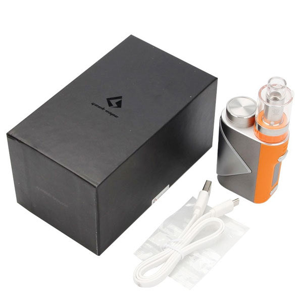 GeekVape Lucid Kit 80W with Lumi Tank - ALIVAPE GeekVape Lucid Kit 80W with Lumi Tank - ALIVAPE