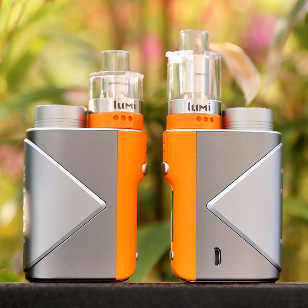 GeekVape Lucid Kit 80W with Lumi Tank - ALIVAPE GeekVape Lucid Kit 80W with Lumi Tank - ALIVAPE