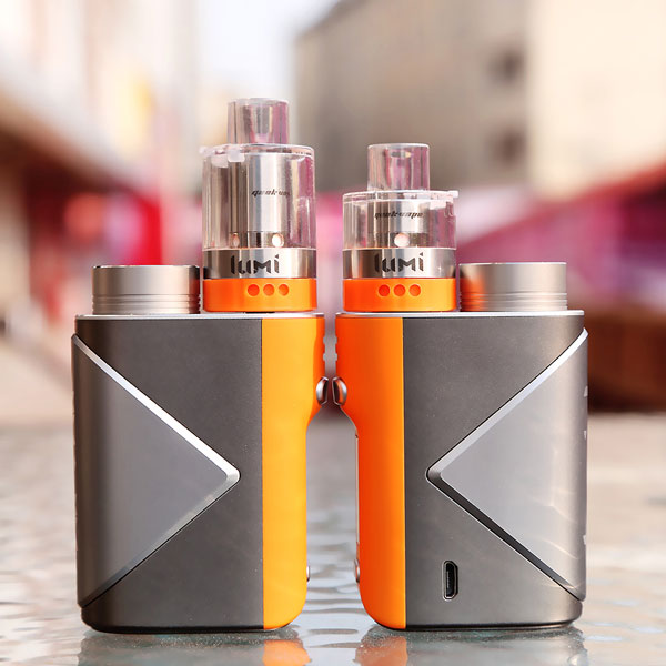 GeekVape Lucid Kit 80W with Lumi Tank - ALIVAPE GeekVape Lucid Kit 80W with Lumi Tank - ALIVAPE