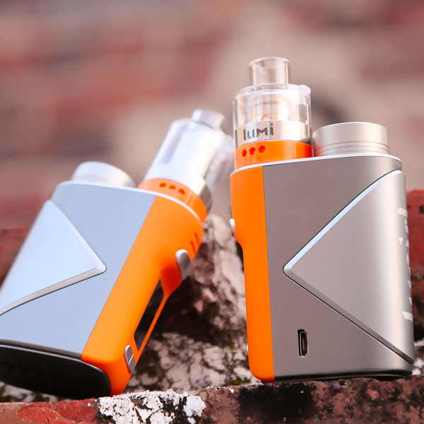 GeekVape Lucid Kit 80W with Lumi Tank - ALIVAPE GeekVape Lucid Kit 80W with Lumi Tank - ALIVAPE