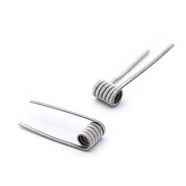 GeekVape N80 Fused Clapton Premade Coils 0.35ohm/0.4ohm 8pcs - ALIVAPE GeekVape N80 Fused Clapton Premade Coils 0.35ohm/0.4ohm 8pcs - ALIVAPE
