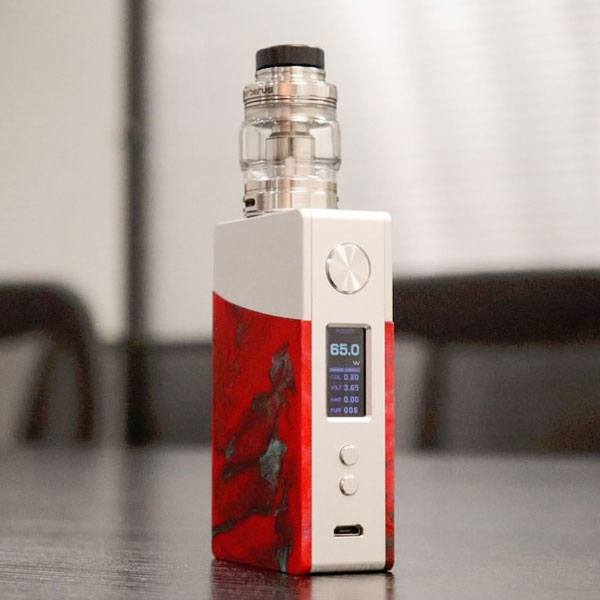 GeekVape Nova 200W Kit with Cerberus Tank - ALIVAPE GeekVape Nova 200W Kit with Cerberus Tank - ALIVAPE