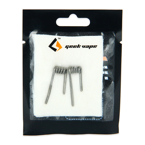 GeekVape Prebuilt Alien Clapton Coil 2pcs - ALIVAPE GeekVape Prebuilt Alien Clapton Coil 2pcs - ALIVAPE