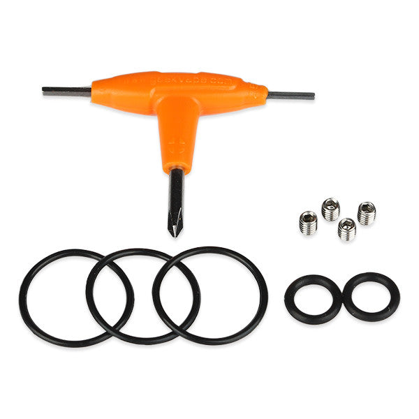 GeekVape Tsunami 22/24 Accessory Pack (Screw+O-ring+Allen Key) - ALIVAPE GeekVape Tsunami 22/24 Accessory Pack (Screw+O-ring+Allen Key) - ALIVAPE