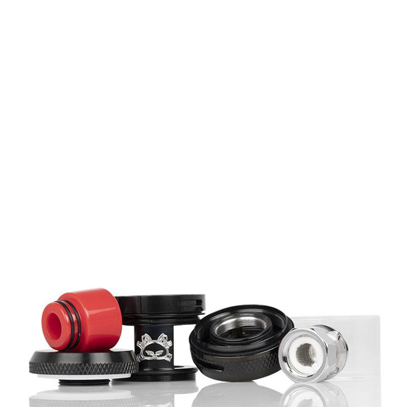 Fat Rabbit Buy Authentic Hellvape Black SS 25mm Sub Ohm Tank Australia Designed By Heathen Fat Rabbit Buy Authentic Hellvape Black SS 25mm Sub Ohm Tank Australia Designed By Heathen