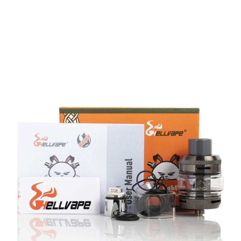 Hellvape Fat Rabbit Sub Ohm Tank Package