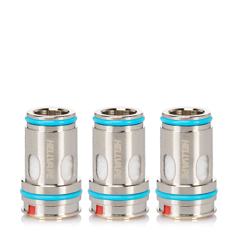 Hellvape Hellbeast 2 / Fat Rabbit 2 Replacement Coils (3-Pack)