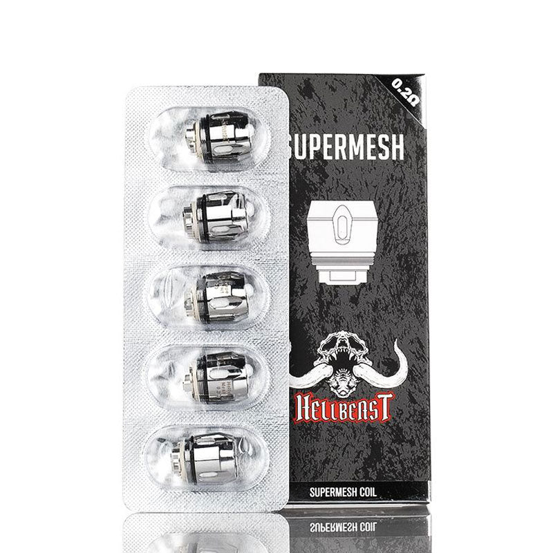 Hellvape Hellbeast Replacement Coil Pack